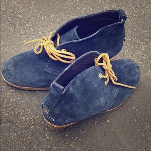 Sperry Booties